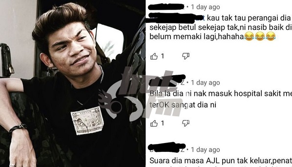 Terima Mesej Berbaur Hinaan, Ruangan Komen Zynakal Dibanjiri Sokongan & Kata Semangat Ramai Pihak_6018e58616a63.jpeg