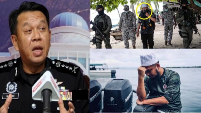 Ustaz Ebit Terpaksa Balik, Hentikan Pr0gram. Pihak Polis Tampil Dedah Punca Sebenar_60194f18596a8.jpeg