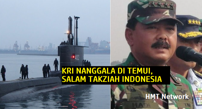 Belasungkawa Buat Indonesia, Kapal KRI Nanggala Di Temui, 503 Anak Kapal Maut._608556cdbe1e7.png