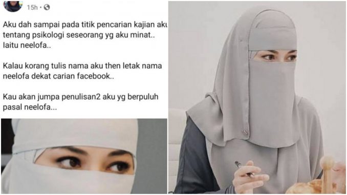Dkwa NeeIofa Miliki Gngguan Personaliti Nars1stik, Teori Lelaki Ini Jadi Bualan Netizen._6088e36f7315d.jpeg