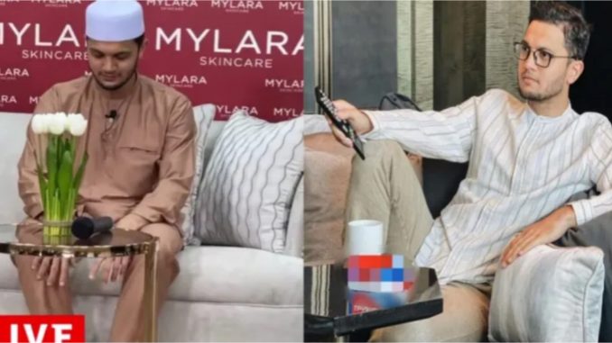 Haris Padam Satu Gambar Lep4s Dap4t Perhatian, Tapi Benda Dah Terseb4r.._60837c47c5295.jpeg