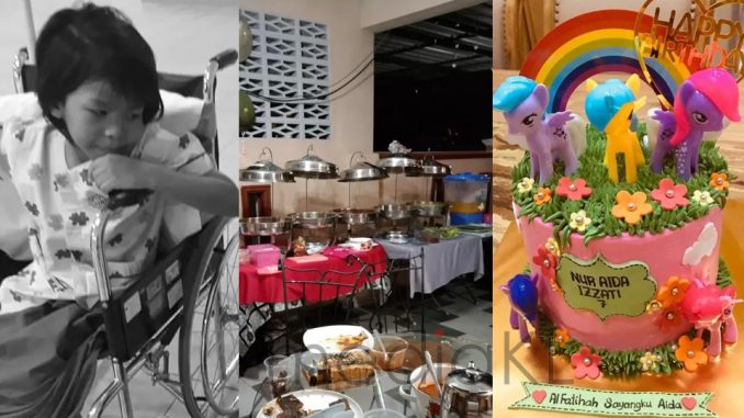 “Kek yang kamu nak pun ada.” Tak Sempat Sambut Birthday, Anak ‘Pergi’ Dijemput Ilahi_6083bbeaa28f5.jpeg