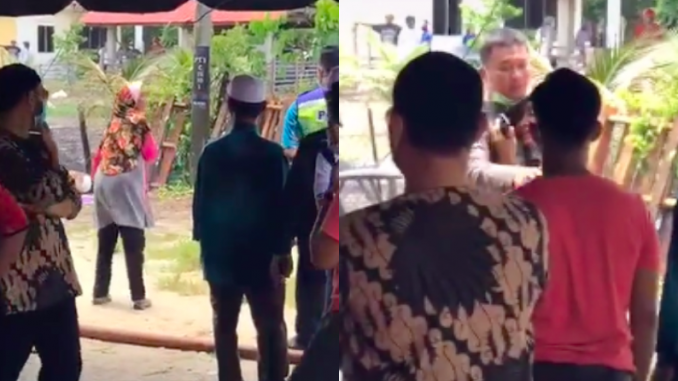 Netizen Sebak Lihat Warga Emas Berlari Balik Nak Selamatkan Barang Rumah Terbakar_60839be6e6623.png