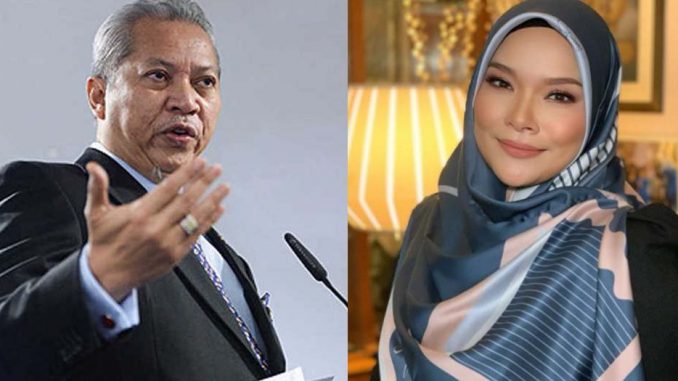 Nora Ariffin Buka Mulut Mengenai Hubungannya Dengan Annuar Musa_608aa22f6a79d.jpeg