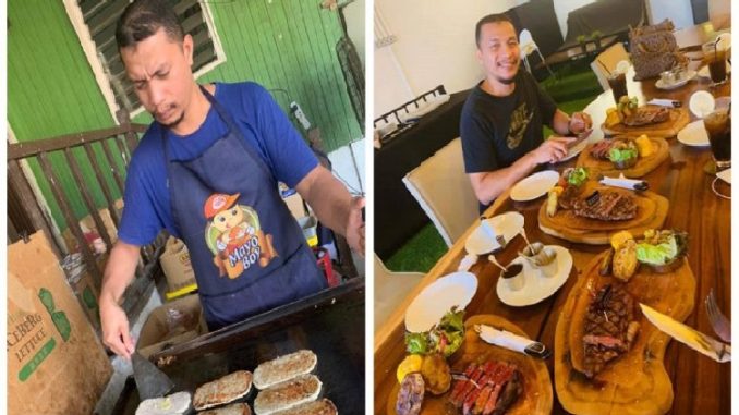 Peniaga Burger Viral Rupanya Hidup Mewah, Pernah Makan Tomahawk RM1,000?_608a36878edf1.jpeg