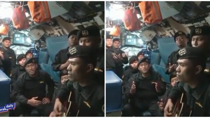 Pesanan ‘Terakhir’, Tular Video Kru Kapal Selam Nyanyi Lagu ‘Sampai Jumpa’ Ramai2_60855e9fd4ce9.jpeg