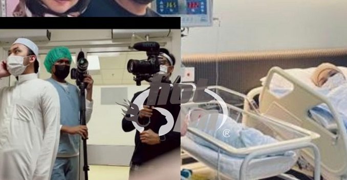 “Sedihnya Double Standard” Siap Ada Jurugambar Dan Ustaz Di Hospital, Netizen Persoal SOP Melawat Siti Nurhaliza_607e5603dfc60.jpeg