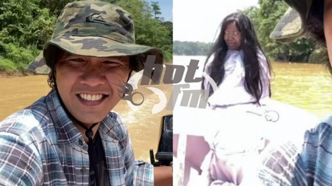 “Siang Buta Dah Merayap..?” Muat Naik Video Menaiki Bot, Tetapi Ada Kelibat Makhluk Lain Bersama Beto_607f9a2c6fb87.jpeg