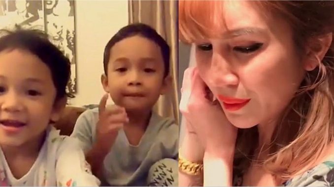 “Sump4h Aku Rindu, Hari-Hari Men4ngis,” – Sajjad Teringatkan Anak-Anak_6083b3ddc9513.jpeg