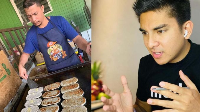 Syed Saddiq Beng4ng, Bagaimana Peniaga Burger Boleh Dikomp4un Sampai RM50 Ribu_6086bc1e3871f.jpeg