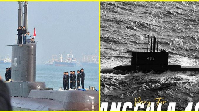 Terkini! Kapal Selam Kri Nanggala Disahkan TenggeIam, Punca kejadIan akhirnya dikenal pasti – VIDEOVIRAL_6084e021a2e1a.jpeg