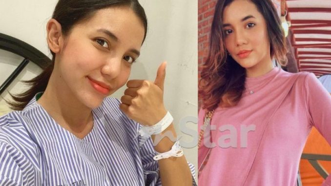Tiga hari sukar bernafas… Sweet Qismina positif Covid-19, kini kuarantin di Ipoh – Hiburan | mStar_6080216eb6d82.jpeg
