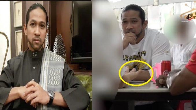 Yusuf Azmi hampir hilang sabar bila Lelaki Ni tiba-tiba “melantun” cakap “b0doh”_607c2ce976be7.jpeg