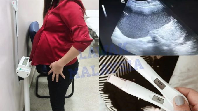 9 Bulan H4mil Dan Hampir Due Date Bers4lin, Rupanya Isi Pervt Bukan Bayi_60a00aefd1dbf.jpeg