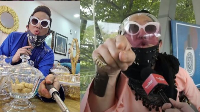 Akibat kritik Neelofa ikut ‘sedap mulut’, Instagram Azwan Ali digodam – “Merangkaklah kau minta maaf dengan Diva AA nanti!” – Sensasi | mStar_60ab9593c6a32.jpeg