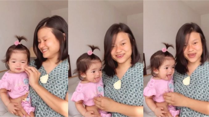“Anak Ke Adik Tu..” -Kongsi Video Bersama Anak,Erynne Erynna Raih Perhatian_60938e571cbb2.jpeg