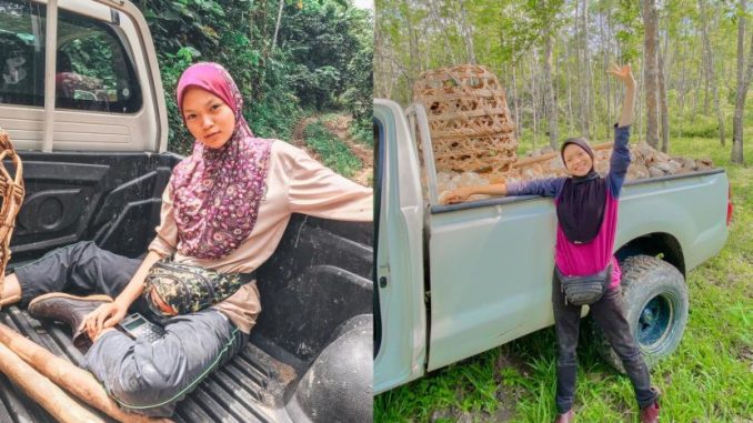‘Awek Getah’ Tak Kisah Bergelumang Bau Bvsuk Setiap Hari… -“Mulut Orang Kita Tak Boleh Tutup”_60a4b1543c995.jpeg