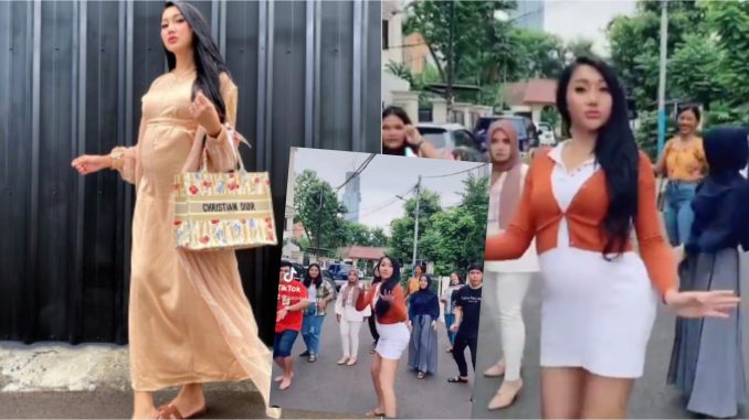 “Baru 3 Minggu Perut Sudah Besar, Sabar Je Aku Tunggu Apa Yang Keluar” – Lucinta Luna Tayang Perut ‘Kembung’_609f60ce9b193.jpeg