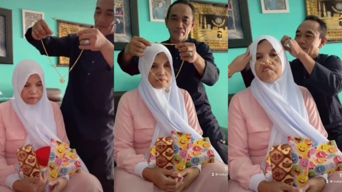 Baru Nak Surprise Rantai Emas, Bibir Isteri Dah Tersangkut Dulu_60ace68807af0.jpeg