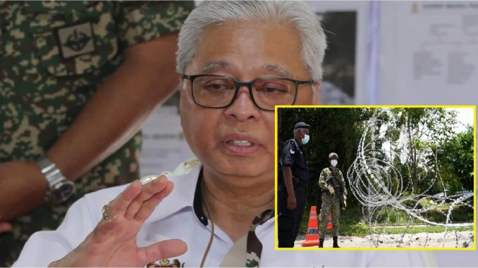 “Cad4ngan L4ksana PKP Menyelvruh,” Ini Penjelasan Ismail Sabri_609750d71095e.jpeg