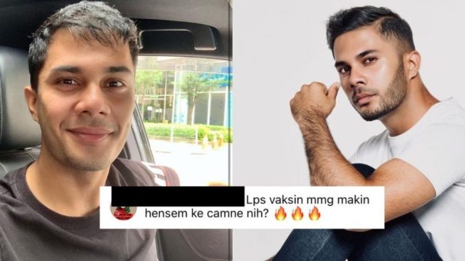 Fikry Ibrahim Selesai Ambil Vaksin COVID-19, Tapi Ini Side Effect Yang Berlaku…_60b07971a8842.jpeg