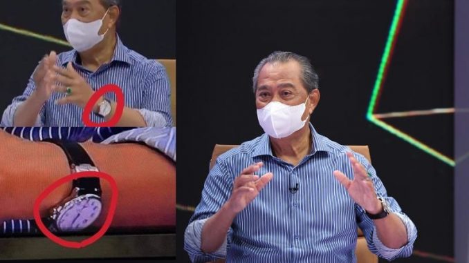 Gara-gara jam tangan PM, ramai kata k4nt0i program khas bukan ‘live’… Ras Adiba sahkan rakaman – “Fokus mesej yang disampaikan”_60ac35baab08b.jpeg