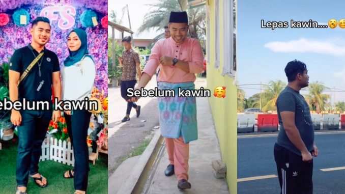 Isteri dedah lelaki sebelum & lepas kahwin dipuji ‘kuasa wanita’ pandai jaga suami_60ae462a2f95e.jpeg