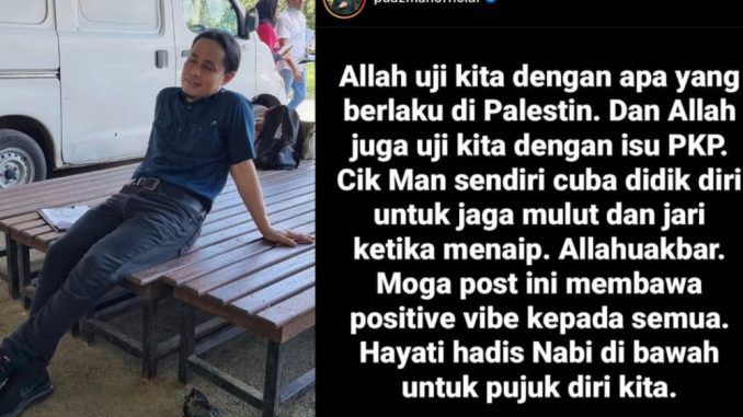 “Jaga Mulut Dan Jari” -Tahun Penuh Uj!an, PU Azman Titip Nasihat Buat Semua Umat Islam_6099f16a510f6.jpeg