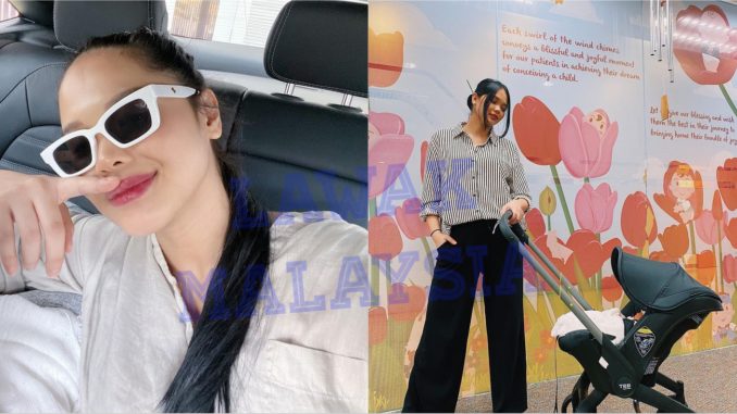 “Jangan b1sing pulak aku pakai macam ni. Bawa baby pegi h0spital je” – Ain Edruce_60b1b7f66f190.jpeg