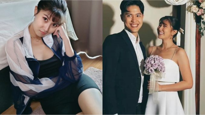 “Kami Jumpa Bila Perlu” Belum Sedia Tinggalkan Ibu, Elizabeth Tan, Suami Tak Sebumbvng_60974bf80ae3b.jpeg