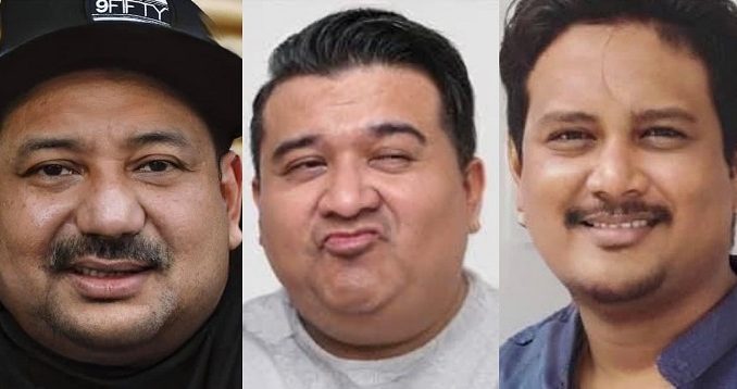 “Kena Sengat Tebuan Ke Semua Ni?” Selebriti Pujaan Ramai ‘Naik Badan’ Kerana Fendy Bakry!_60a75b895efd0.jpeg