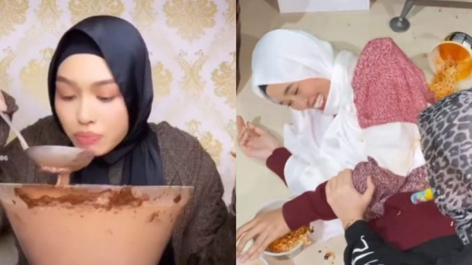 “Kesi4n Anak-Anak PaIestin Nak Dapat Makanan Pun Svsah” -Aksi Mengejvtkan Influencer Ini Terima Pelbagai Respond Netizen_609c8c31335bb.jpeg