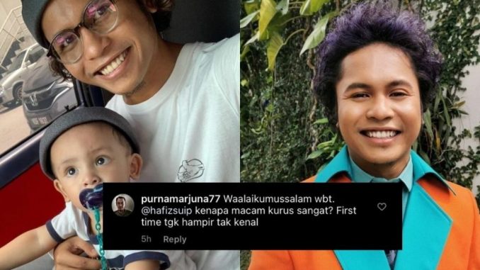 “Kurusnya Hafiz!” – Penampilan Terbaru Hafiz Suib Mengejutkan Ramai, Sehingga Ada Yang Tak Kenal_60979a02938fd.jpeg