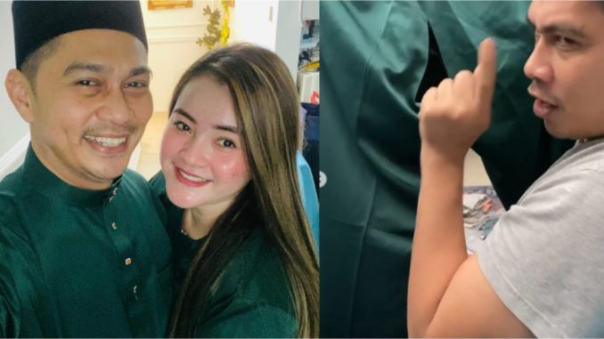 Makan Lemang Sampai Terk0y4k Selvar Raya..Almy Nadia Buat Netizen Kering gusi | Berita Terkini_60a65cc54cc3e.jpeg
