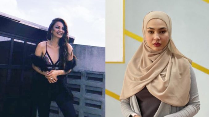 “Mana Pergi Telekung?” Muat Naik Foto Tak Cukup Kain, Ramai Doakan Nadia Brian Terima Hidayah_60af57a254e74.jpeg
