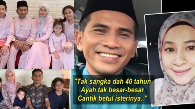 “Mana Satu Ayah, Macam Sebaya Semua” Gambar Raya Bark0ba Bersama Keluarga Jadi Perhatian | Berita Terkini_60a610010d821.jpeg