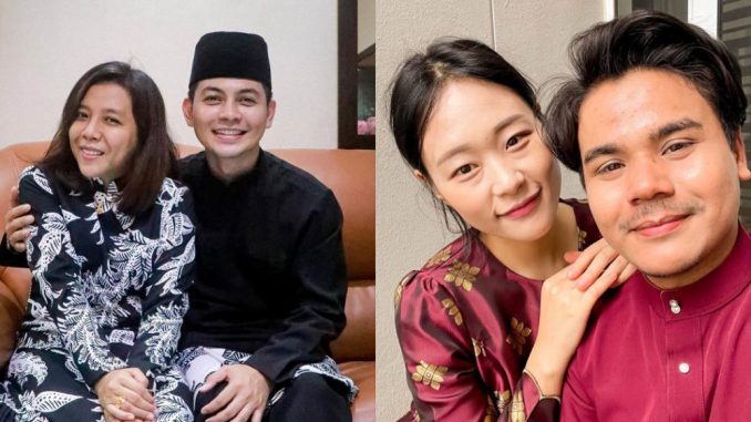 Mengaku Masih Solo, Izzue Islam dan Ryzal Ibrahim Dihukum Oleh Isteri Masing-Masing_60aa4f9eb8d82.jpeg