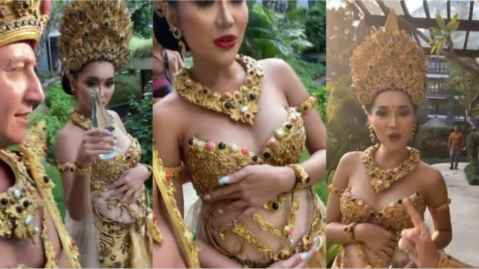 “Nampak Muka Tu Penat” -Lucinta Luna Gagahkan Diri Pergi Shooting Walaupun Berbadan Dua_60af0e33b27e1.jpeg