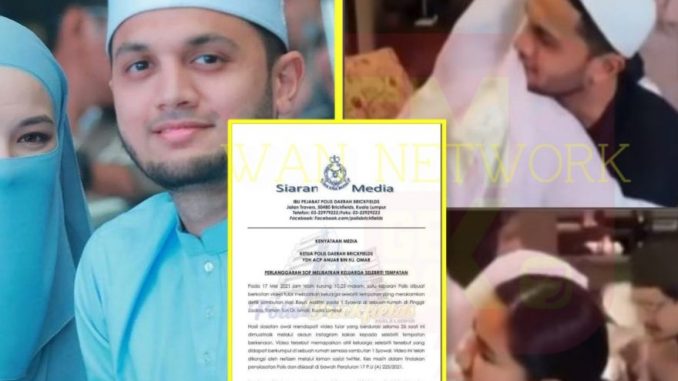 “Neelofa bijak. Kita semua b0doh” Keliru SOP Ziarah Aidilfitri Berubah, Warganet Tuntut Penjelasan Balai Polis Brickfields_60a5e2030d068.jpeg
