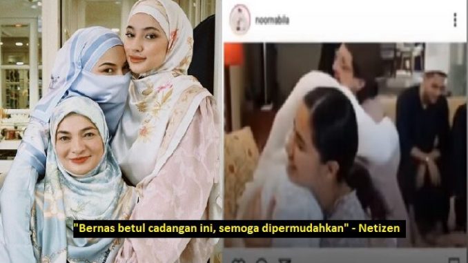 Netizen Beri Satu Cadangan Supaya Jangan Komp4un Neelofa Dan Keluarga Kerana Dia Memang Mampu Bayar. Apa Yang Mereka Suruh Buat Sebagai Dend4 Pasti Buat Neelofa Terdiam_60a480c96ad69.jpeg