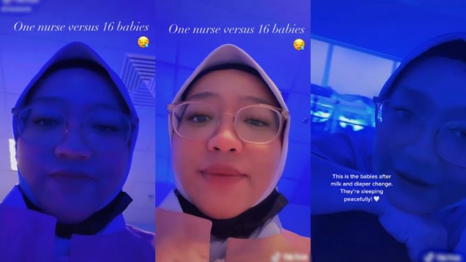 Nurse Kongsi Situasi Bila 16 Bayi Menangis Serentak, “Sorang Nangis Lain Ikut…”_608e1587a67af.jpeg
