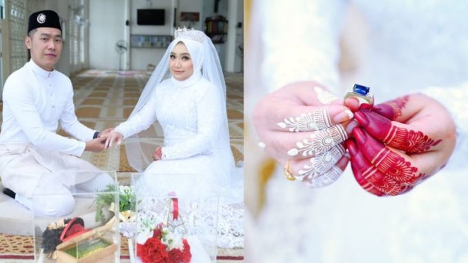 Pakai inai 2 warna, saudara mara komplen tapi pengantin tetap teruskan demi ‘adil dengan suami’ – “Mak kata tak betul, tak pernah dibuat orang” – Viral | mStar_6094b6bfc23b4.jpeg