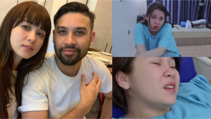 “Peng0rbanan Seorang Ibu..” Suami Emma Maemb0ng Kongsi Video Saat Mel4hirkan Gabriel_6098e06d7c635.jpeg