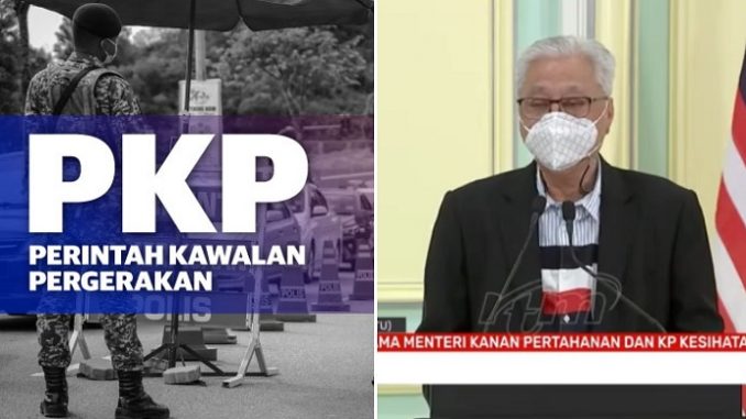 PKP 3.0 Akan Ada 5 Perkara Yang Bakal Berubah Bermula 25 Mei ini. Perkara No 5 Pasti Ramai Akan MengeIuh Panjang_60a90a5d29300.jpeg