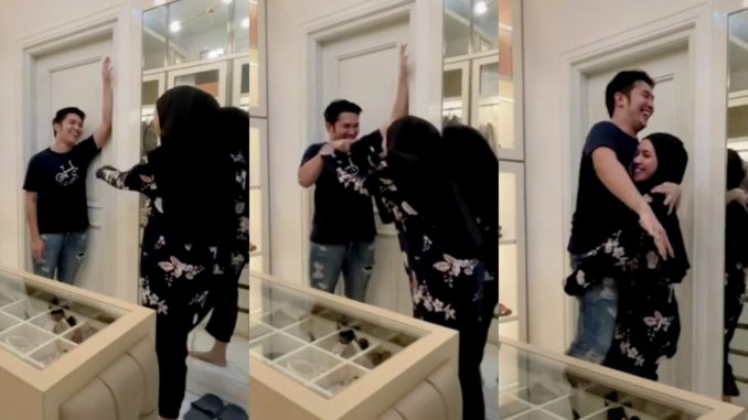 Prank Sorok Perempuan Lain, Reaksi Isteri Buat Ramai Terkejut_60ab8d81b7f2f.jpeg