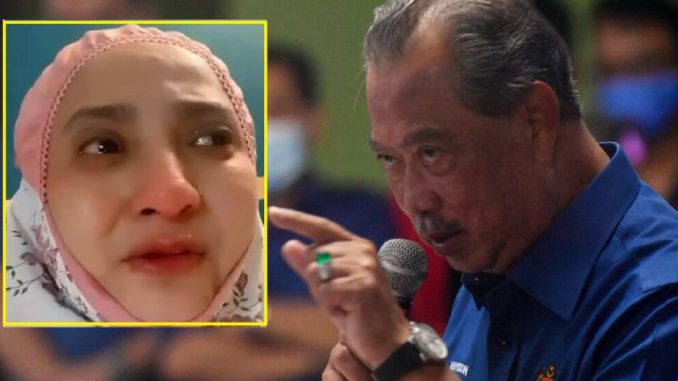 Rakaman Azza Elite menangis teresak-esak minta perkara ini di lakukan segera_60adaccaa5a2e.jpeg