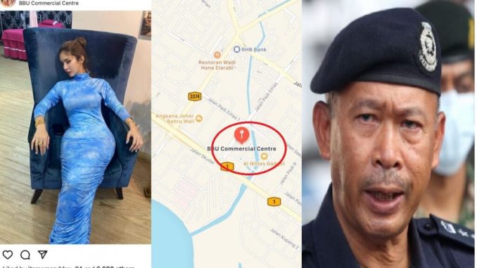 Sajat tak sengaja ded4h lokasi di mana dia berada. Bila disemak, ini tempat dia meny0rok_60aa1636d504f.jpeg