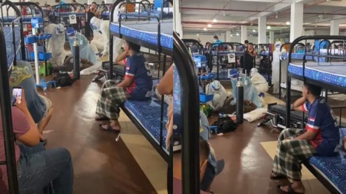 Saksi ajal di depan mata, seseorang dedah lelaki berkain pelikat dalam video tular tak lena tidur – “Mengalir air mata mangsa, seolah-olah tahu akan pergi selamanya” – Viral | mStar_60aa48cf321f5.jpeg