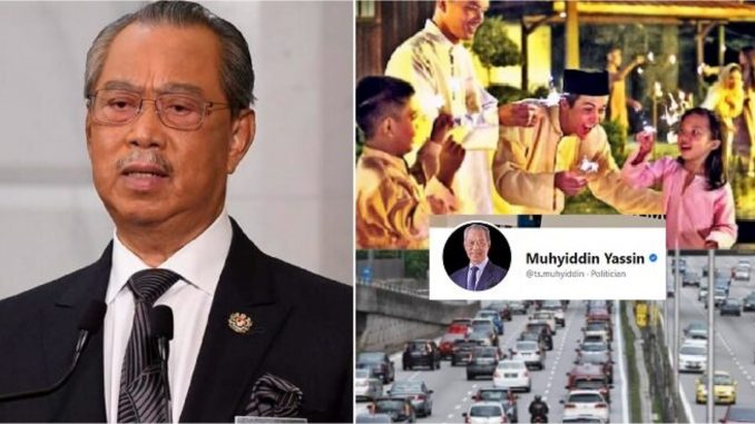 “Selepas PM Muhyiddin Umum Pkp Seluruh Negara Sehari Sebel0m Aidilfitri,” Ini Yang Terjadi Kepada FB Beliau_6099e84a8141c.jpeg