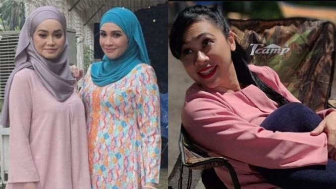 Seperti Tahu Sesuatu, Nazia Mustafar Beri Hint Tentang Hubungan ‘Baik’ Intan Salleh Dan Izreen Azminda_60a1fa1826d4b.jpeg